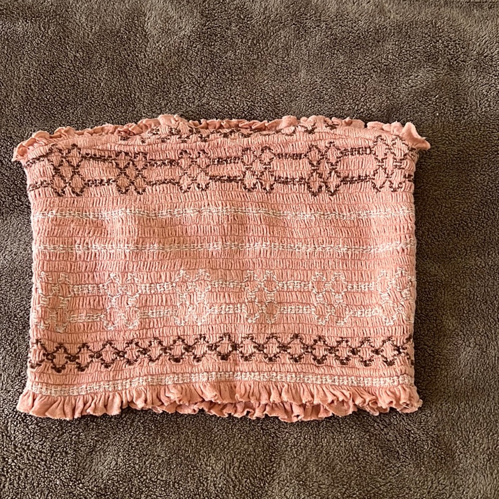 OU Tube Top
